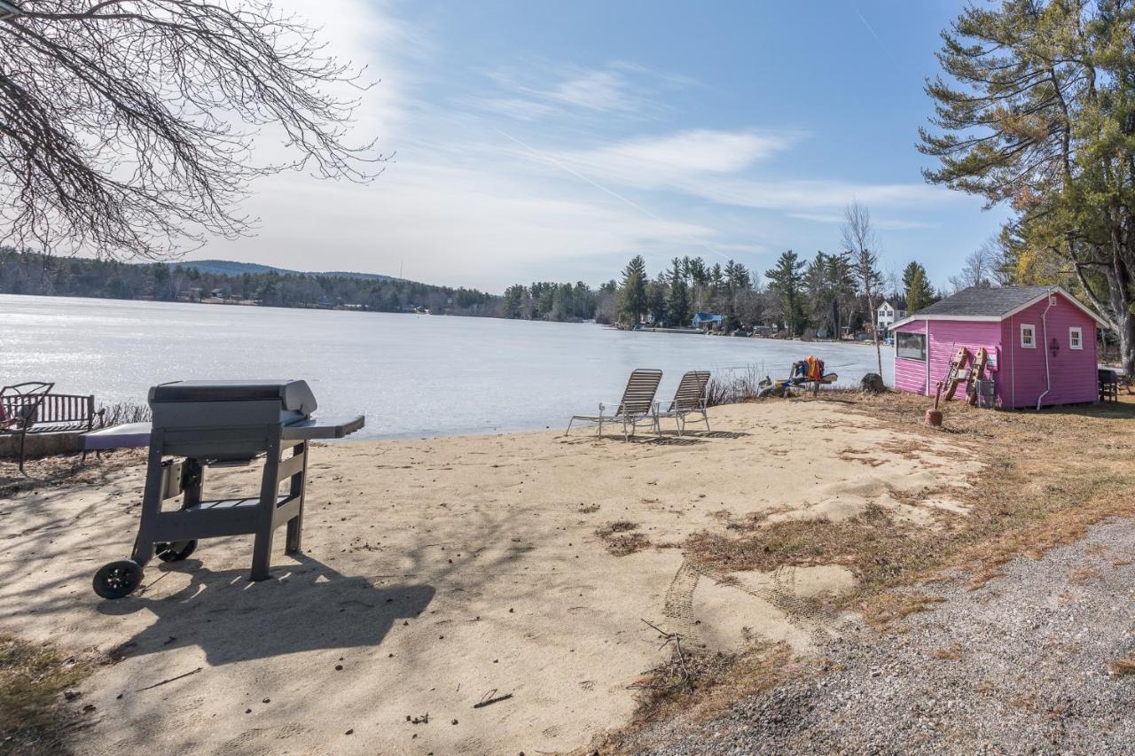The Cottages At Harvey Lake Northwood Εξωτερικό φωτογραφία