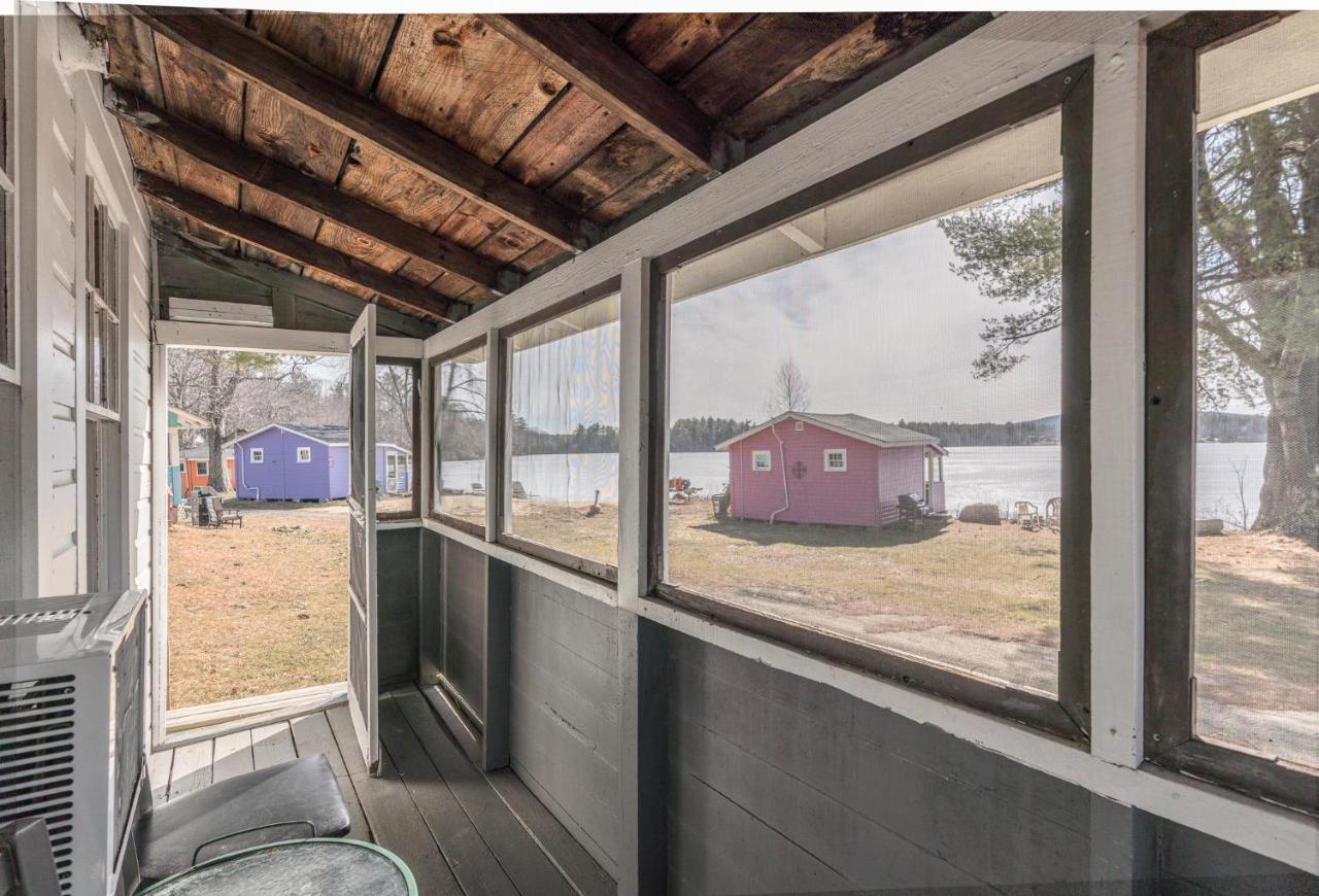 The Cottages At Harvey Lake Northwood Εξωτερικό φωτογραφία