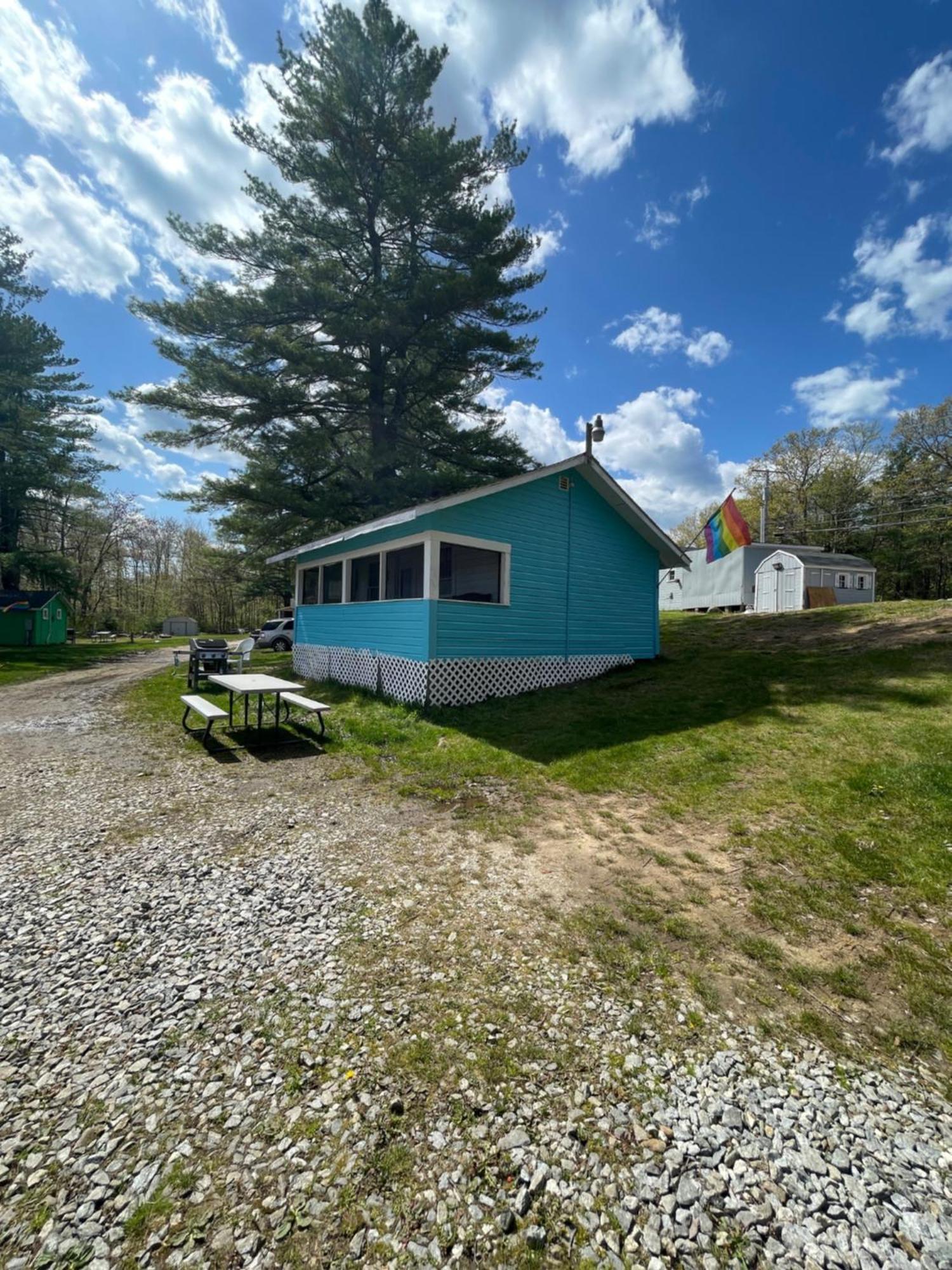 The Cottages At Harvey Lake Northwood Εξωτερικό φωτογραφία