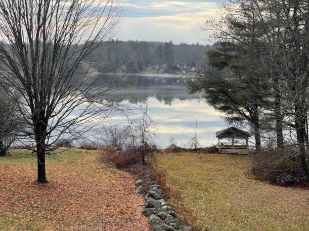 The Cottages At Harvey Lake Northwood Εξωτερικό φωτογραφία