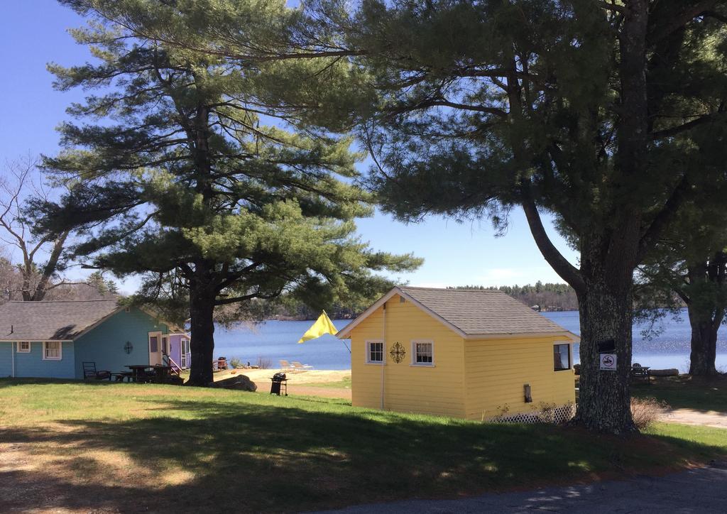 The Cottages At Harvey Lake Northwood Εξωτερικό φωτογραφία