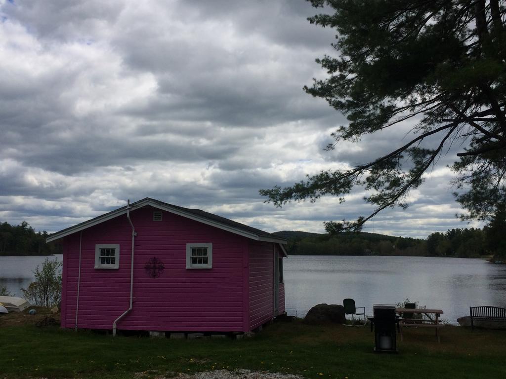 The Cottages At Harvey Lake Northwood Εξωτερικό φωτογραφία