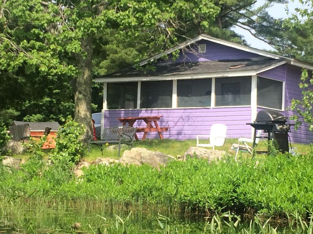 The Cottages At Harvey Lake Northwood Εξωτερικό φωτογραφία